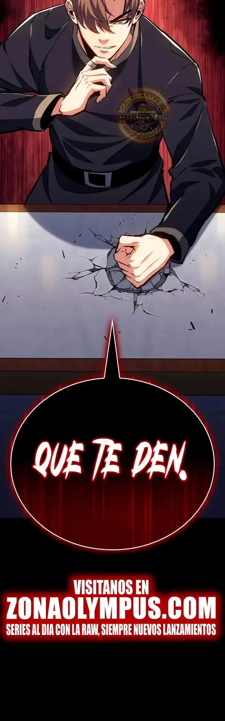 El Guerrero de Sangre Fríaㅤ - Capítulo 40 - Página 60 - LectorTMOo