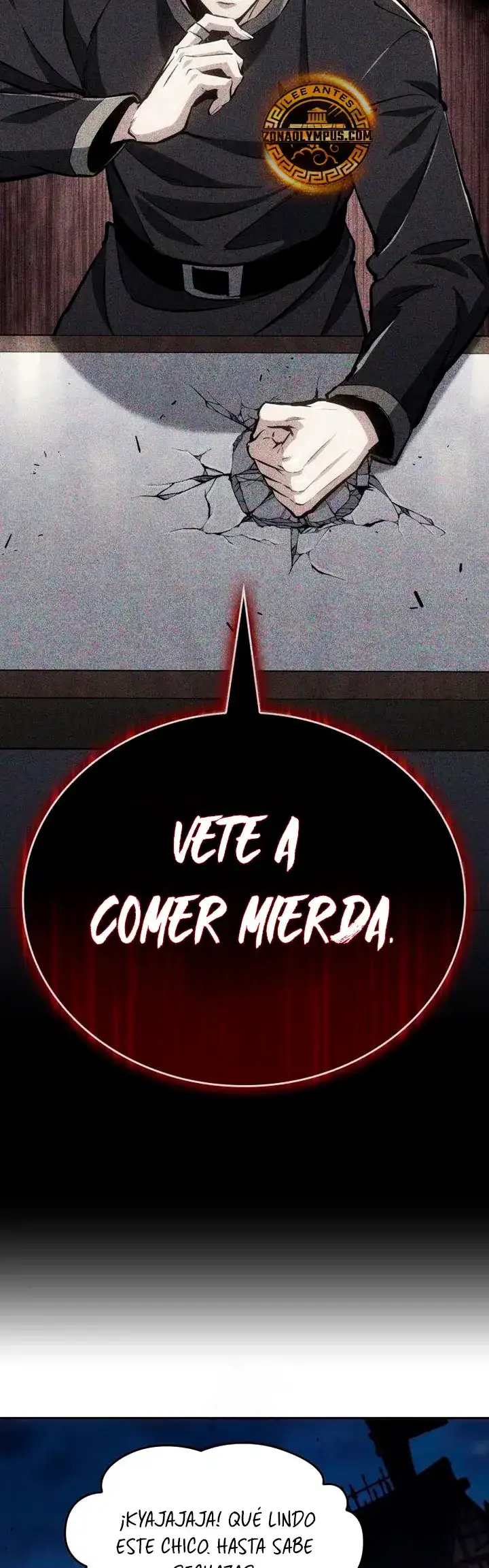 El Guerrero de Sangre Fríaㅤ - Capítulo 41 - Página 5 - LectorTMOo