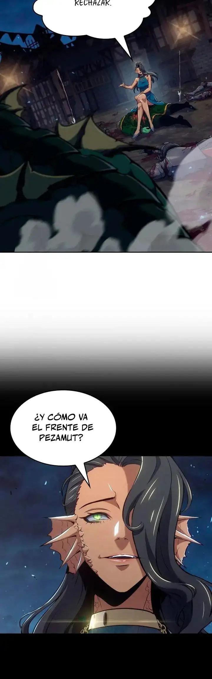 El Guerrero de Sangre Fríaㅤ - Capítulo 41 - Página 6 - LectorTMOo