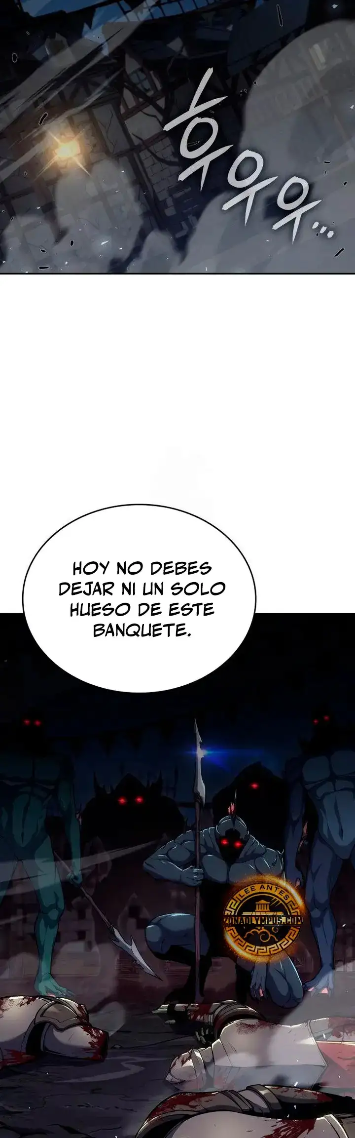 El Guerrero de Sangre Fríaㅤ - Capítulo 41 - Página 11 - LectorTMOo