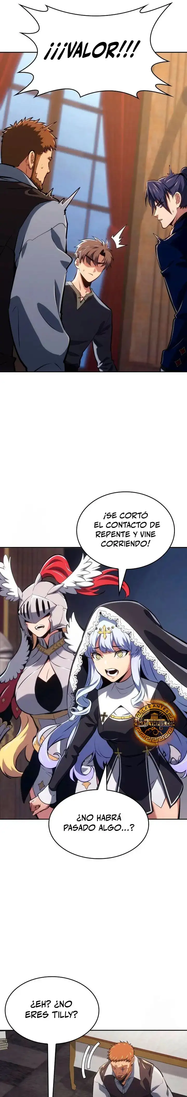 El Guerrero de Sangre Fríaㅤ - Capítulo 41 - Página 15 - LectorTMOo