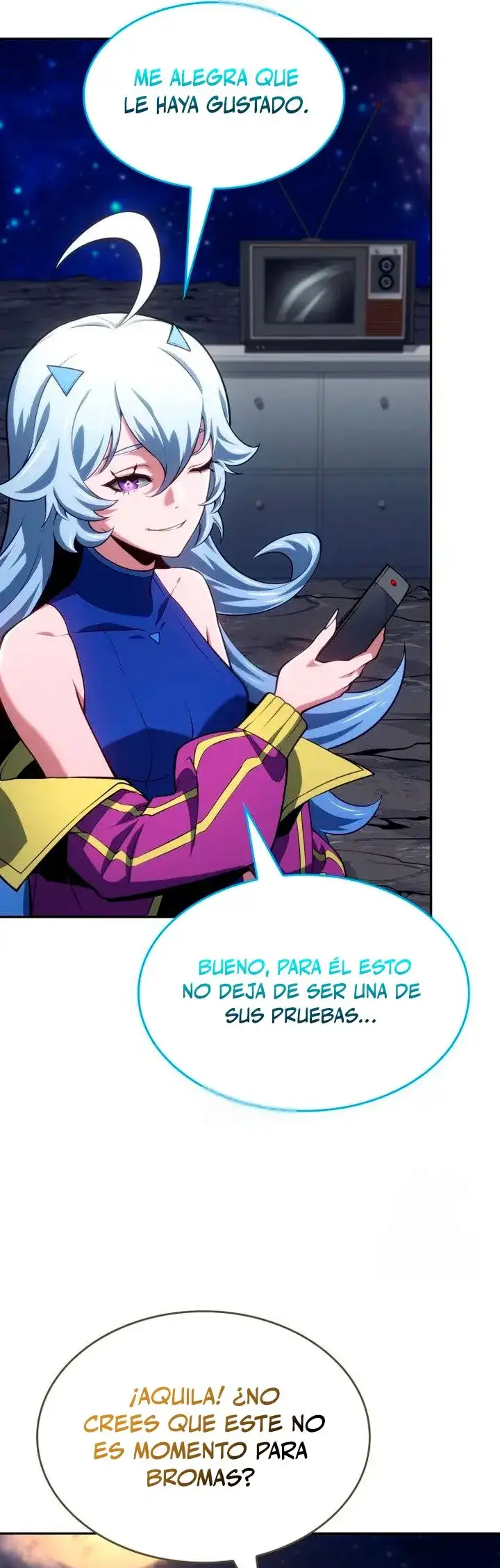 El Guerrero de Sangre Fríaㅤ - Capítulo 41 - Página 32 - LectorTMOo