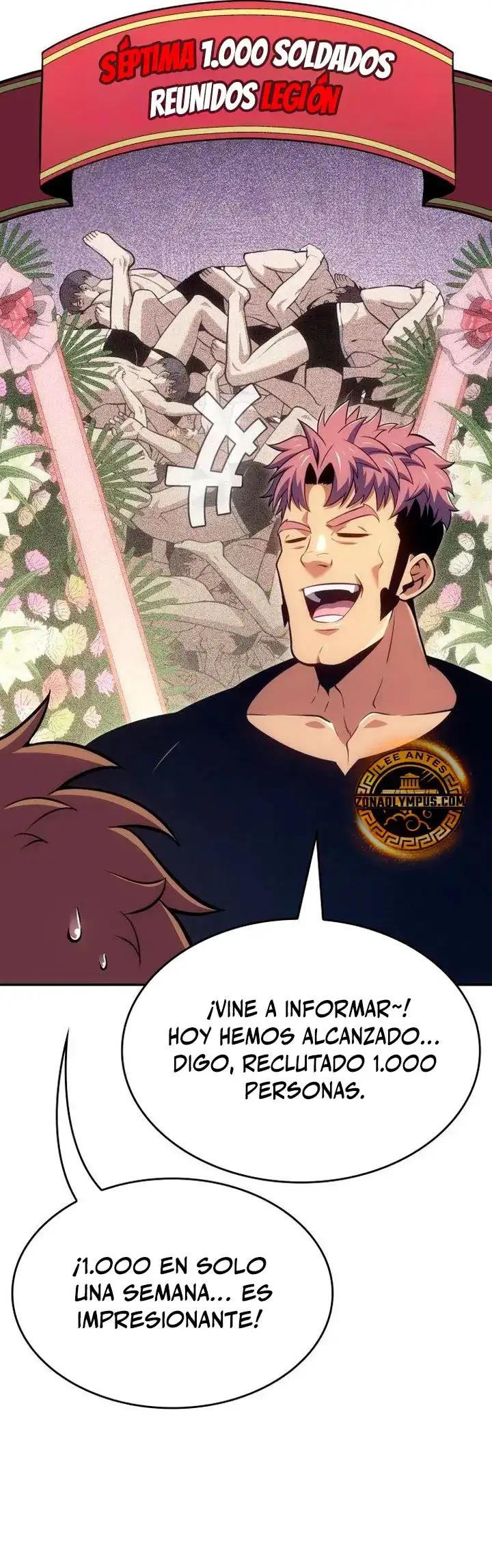 El Guerrero de Sangre Fríaㅤ - Capítulo 41 - Página 44 - LectorTMOo
