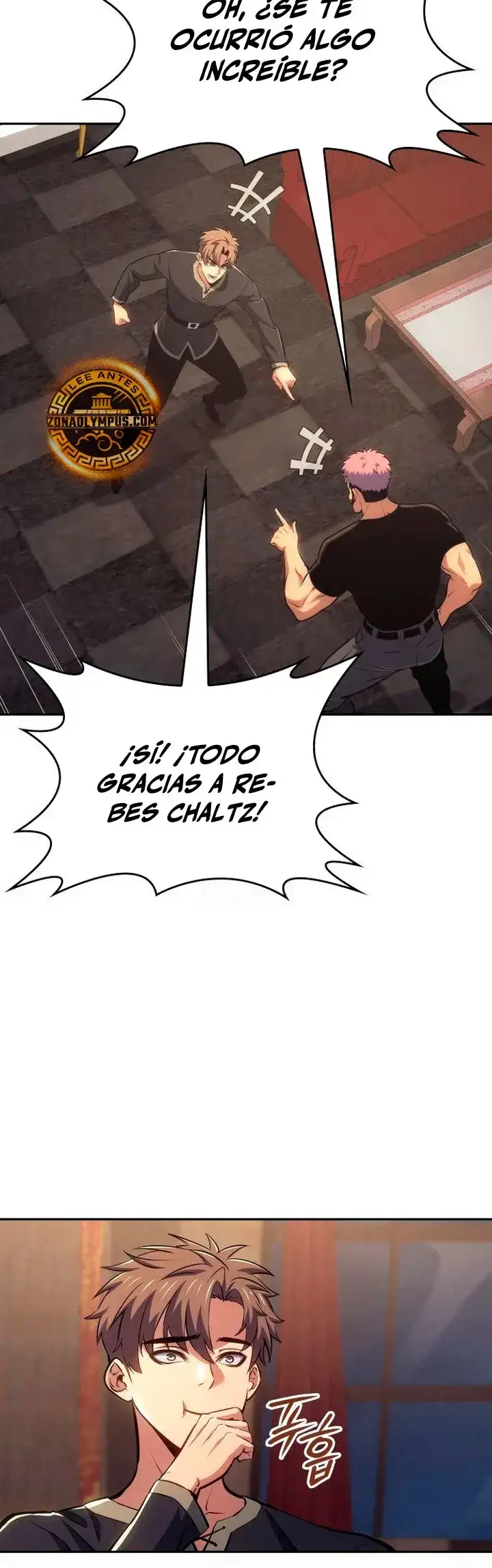 El Guerrero de Sangre Fríaㅤ - Capítulo 41 - Página 50 - LectorTMOo