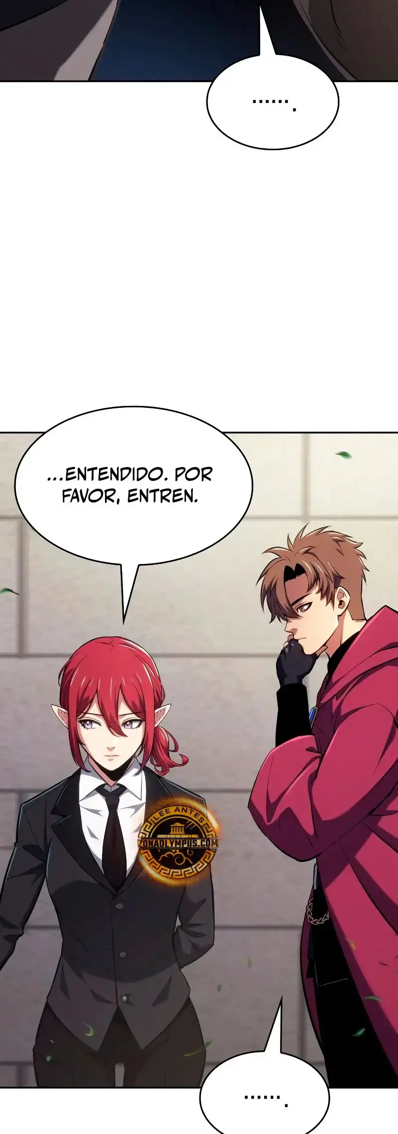 El Guerrero de Sangre Fríaㅤ - Capítulo 42 - Página 12 - LectorTMOo