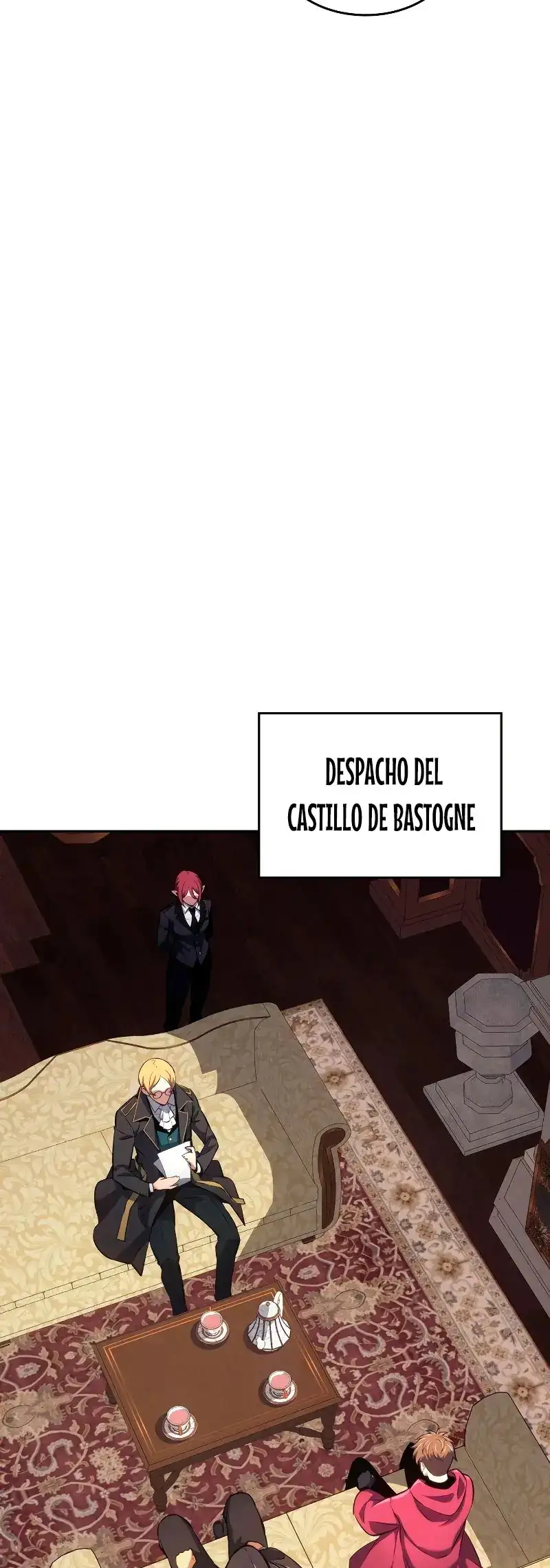 El Guerrero de Sangre Fríaㅤ - Capítulo 42 - Página 13 - LectorTMOo