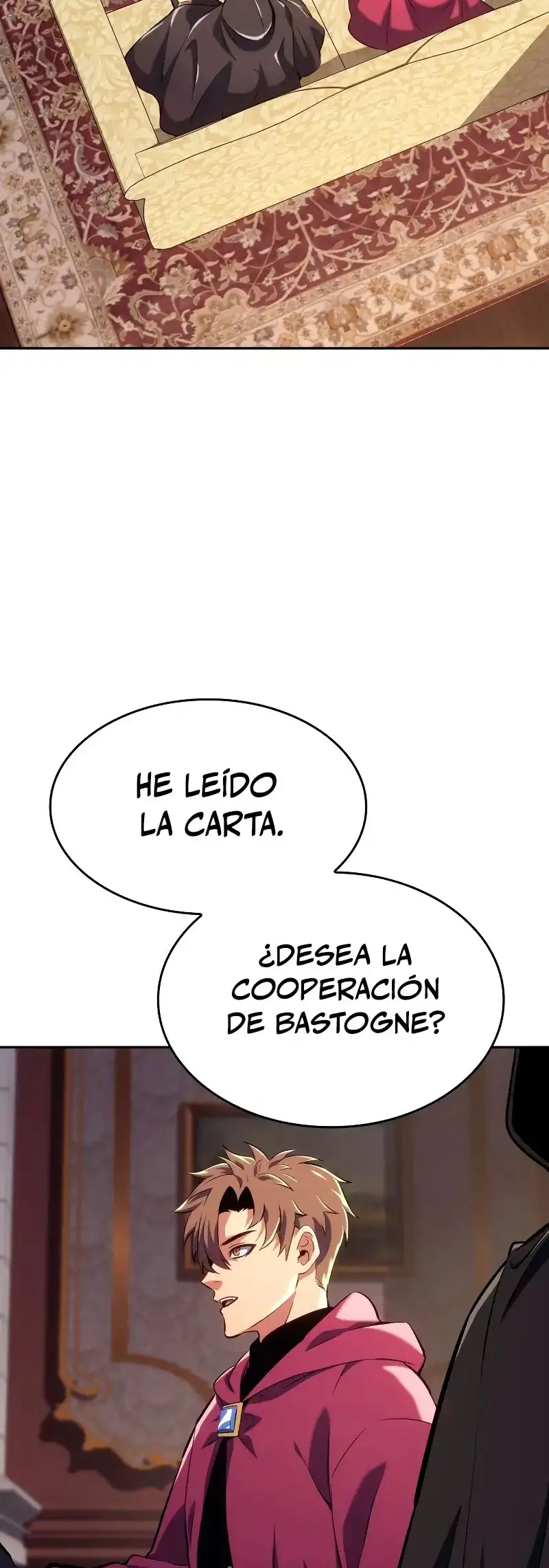 El Guerrero de Sangre Fríaㅤ - Capítulo 42 - Página 14 - LectorTMOo