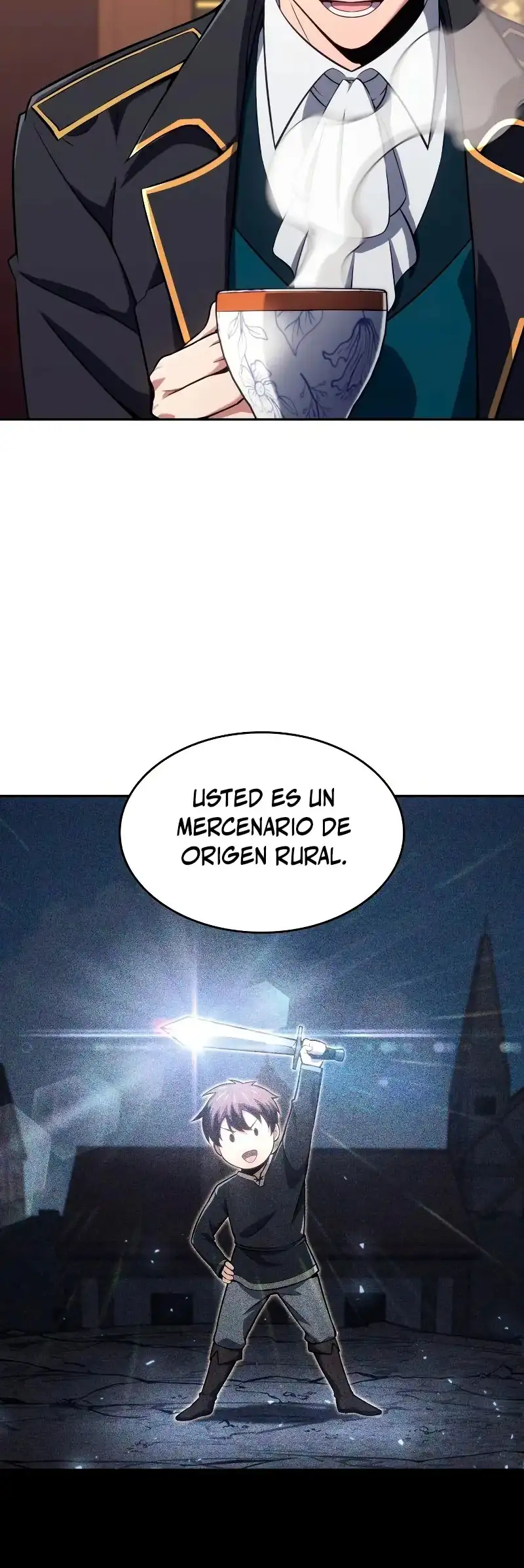 El Guerrero de Sangre Fríaㅤ - Capítulo 42 - Página 20 - LectorTMOo