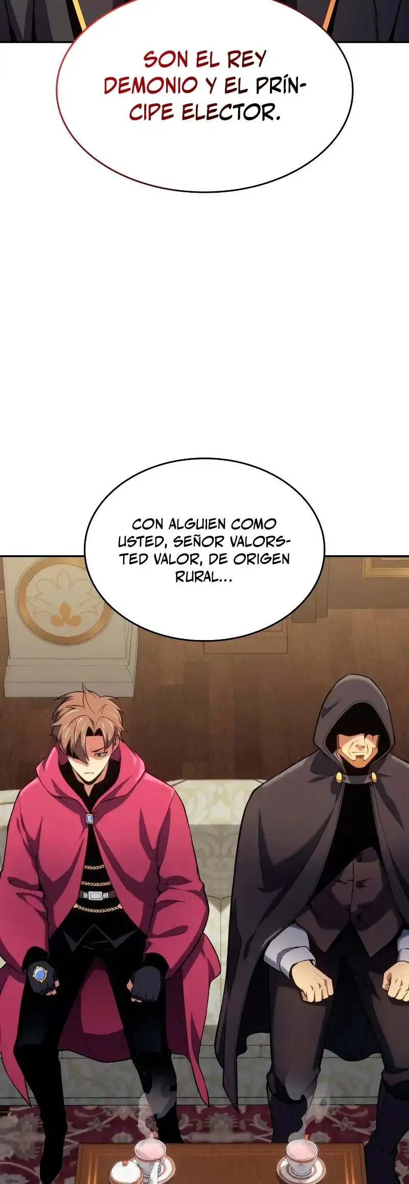 El Guerrero de Sangre Fríaㅤ - Capítulo 42 - Página 24 - LectorTMOo