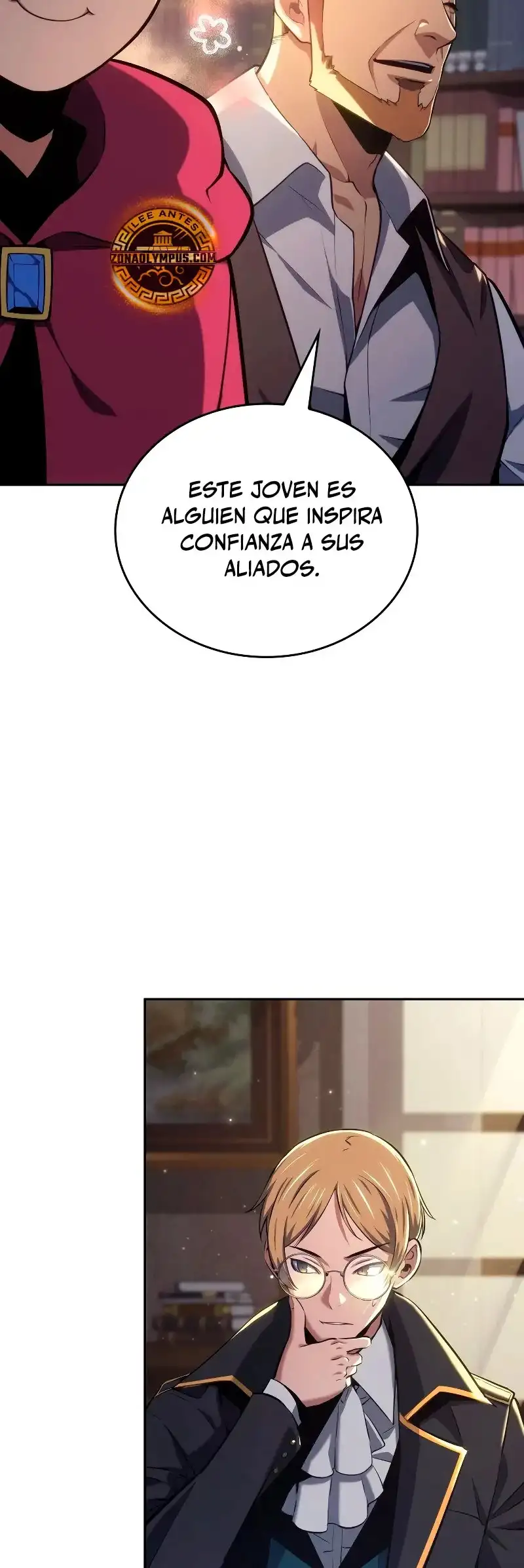 El Guerrero de Sangre Fríaㅤ - Capítulo 42 - Página 30 - LectorTMOo