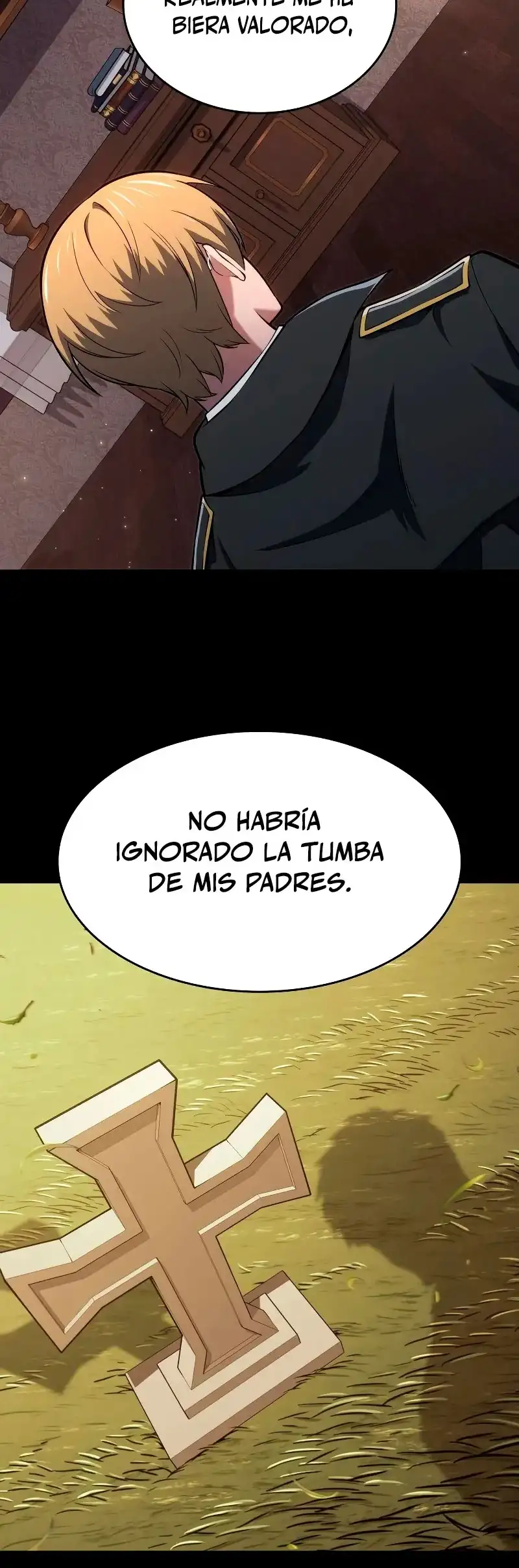 El Guerrero de Sangre Fríaㅤ - Capítulo 42 - Página 38 - LectorTMOo