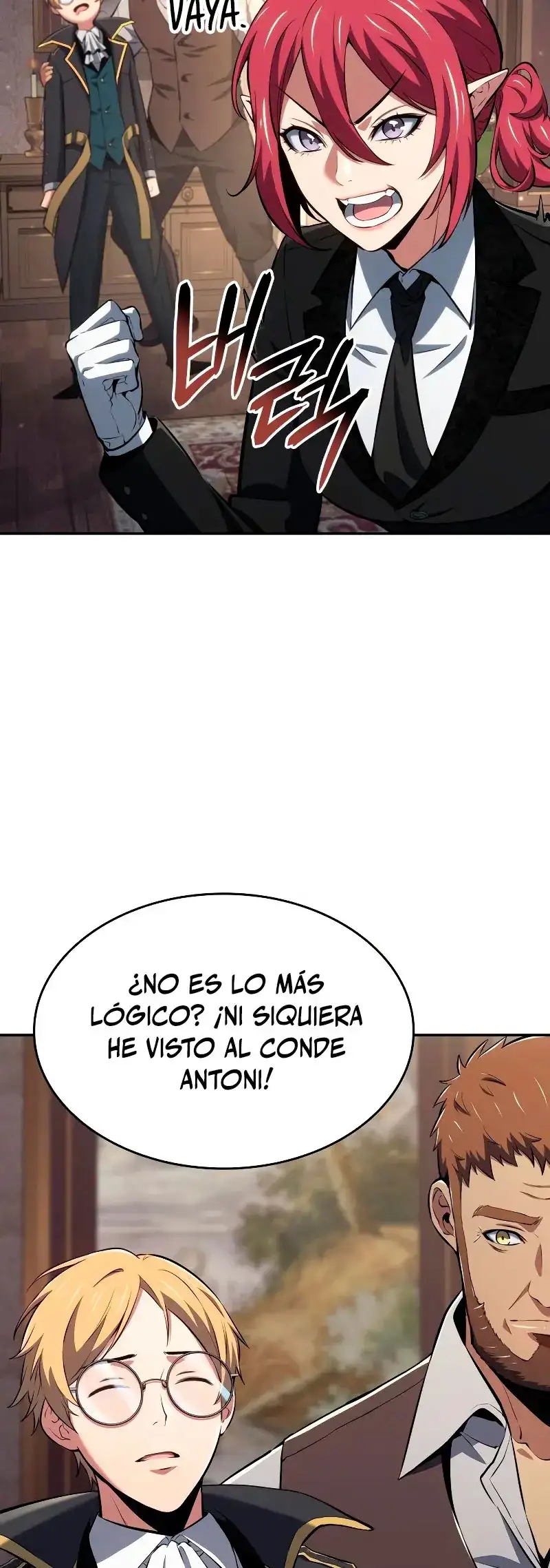 El Guerrero de Sangre Fríaㅤ - Capítulo 42 - Página 49 - LectorTMOo