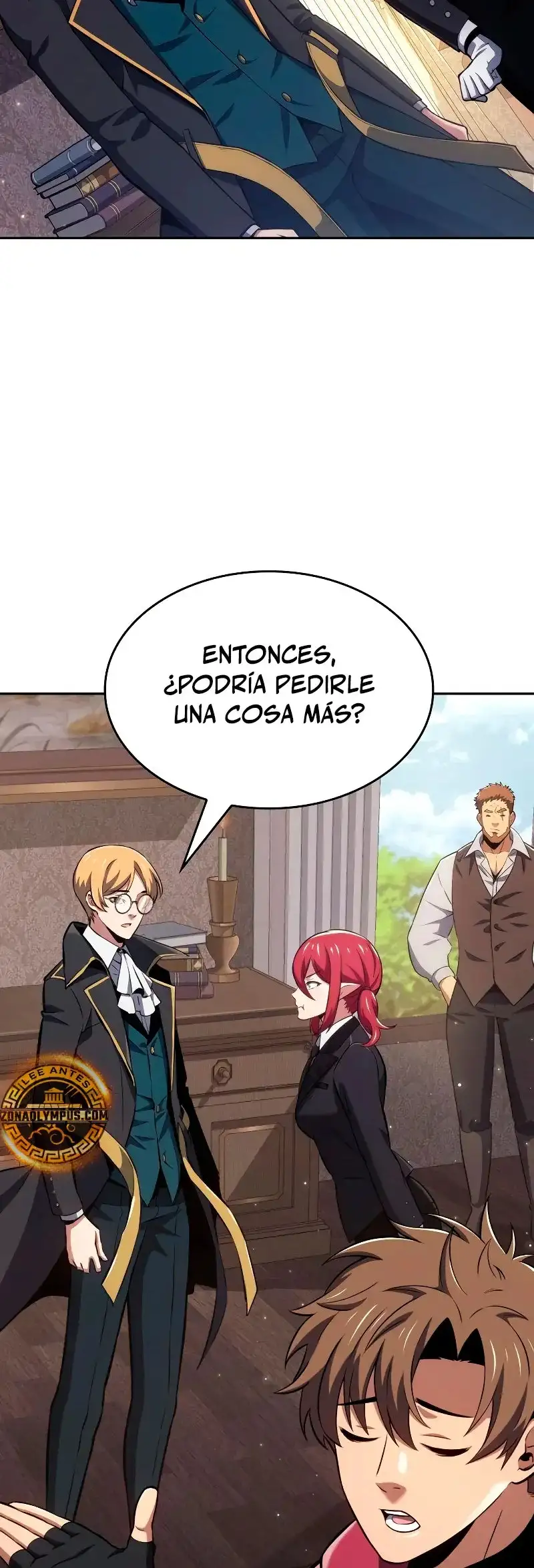 El Guerrero de Sangre Fríaㅤ - Capítulo 42 - Página 56 - LectorTMOo