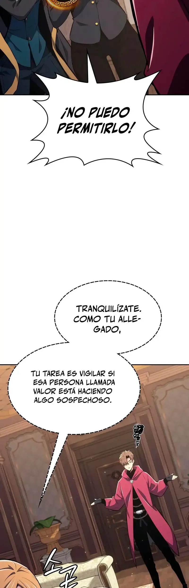 El Guerrero de Sangre Fríaㅤ - Capítulo 43 - Página 3 - LectorTMOo