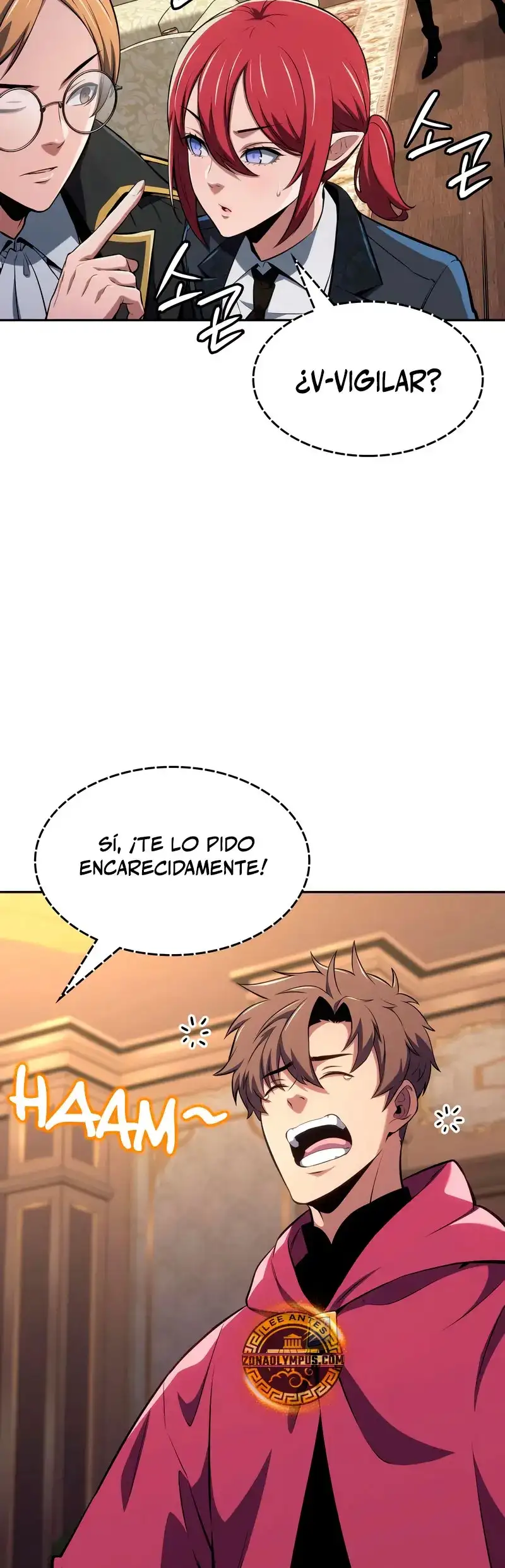 El Guerrero de Sangre Fríaㅤ - Capítulo 43 - Página 4 - LectorTMOo
