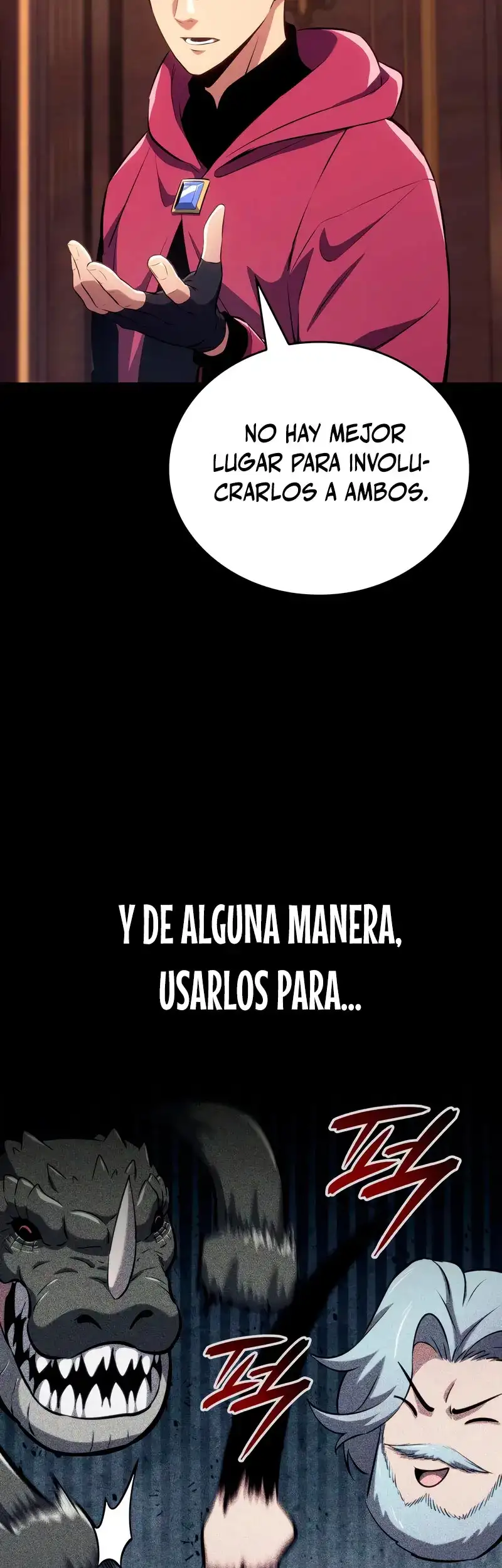 El Guerrero de Sangre Fríaㅤ - Capítulo 43 - Página 10 - LectorTMOo