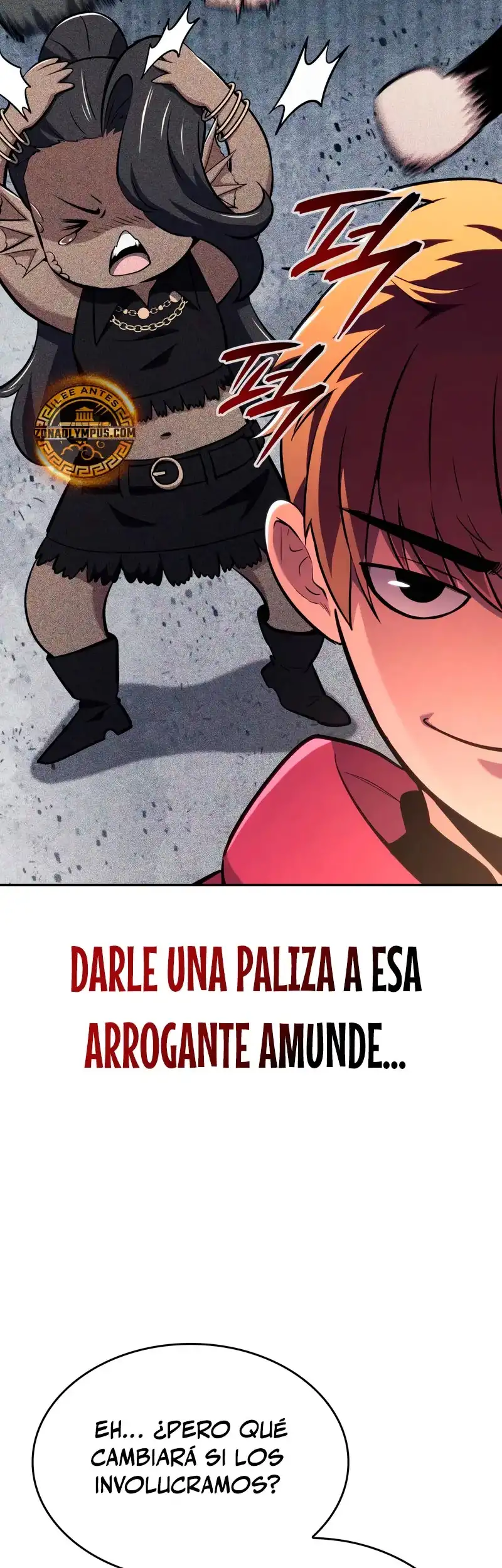 El Guerrero de Sangre Fríaㅤ - Capítulo 43 - Página 11 - LectorTMOo