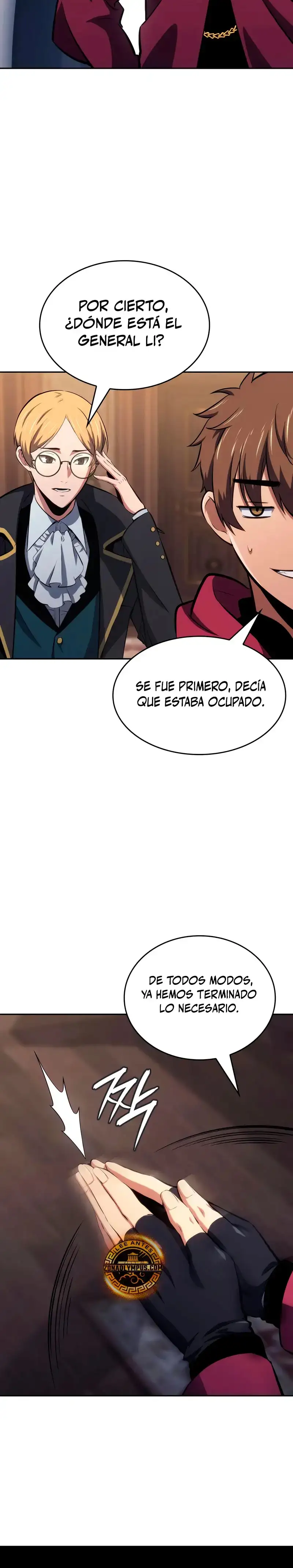 El Guerrero de Sangre Fríaㅤ - Capítulo 43 - Página 19 - LectorTMOo