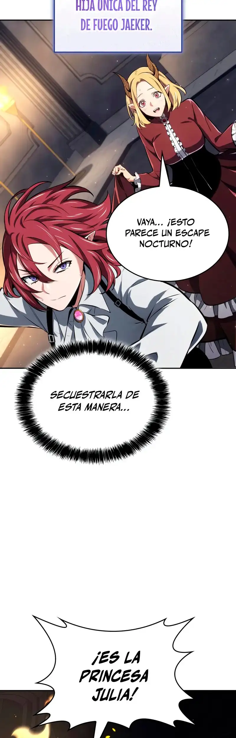 El Guerrero de Sangre Fríaㅤ - Capítulo 43 - Página 27 - LectorTMOo