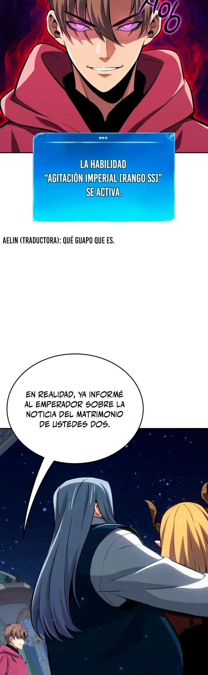 El Guerrero de Sangre Fríaㅤ - Capítulo 44 - Página 10 - LectorTMOo
