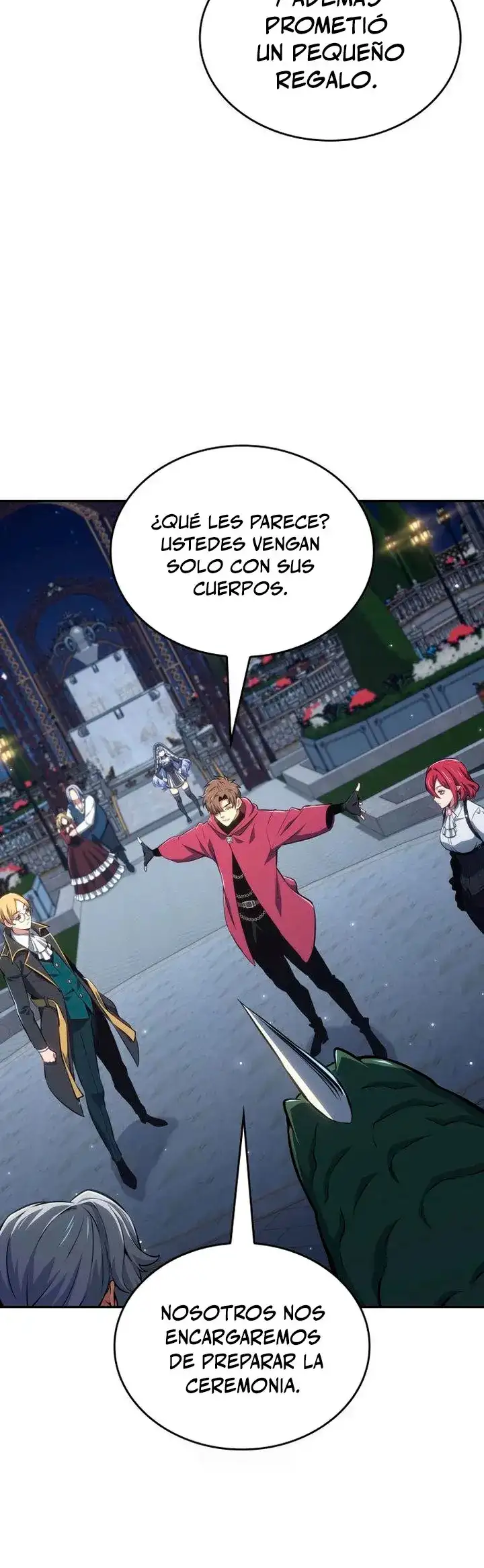 El Guerrero de Sangre Fríaㅤ - Capítulo 44 - Página 12 - LectorTMOo