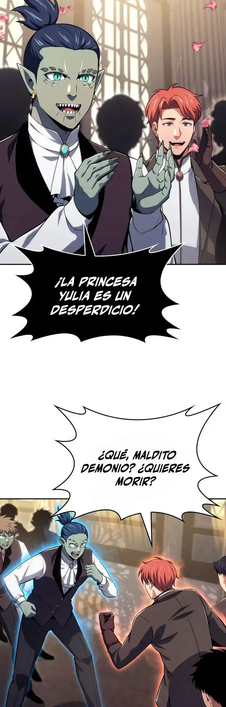 El Guerrero de Sangre Fríaㅤ - Capítulo 44 - Página 18 - LectorTMOo