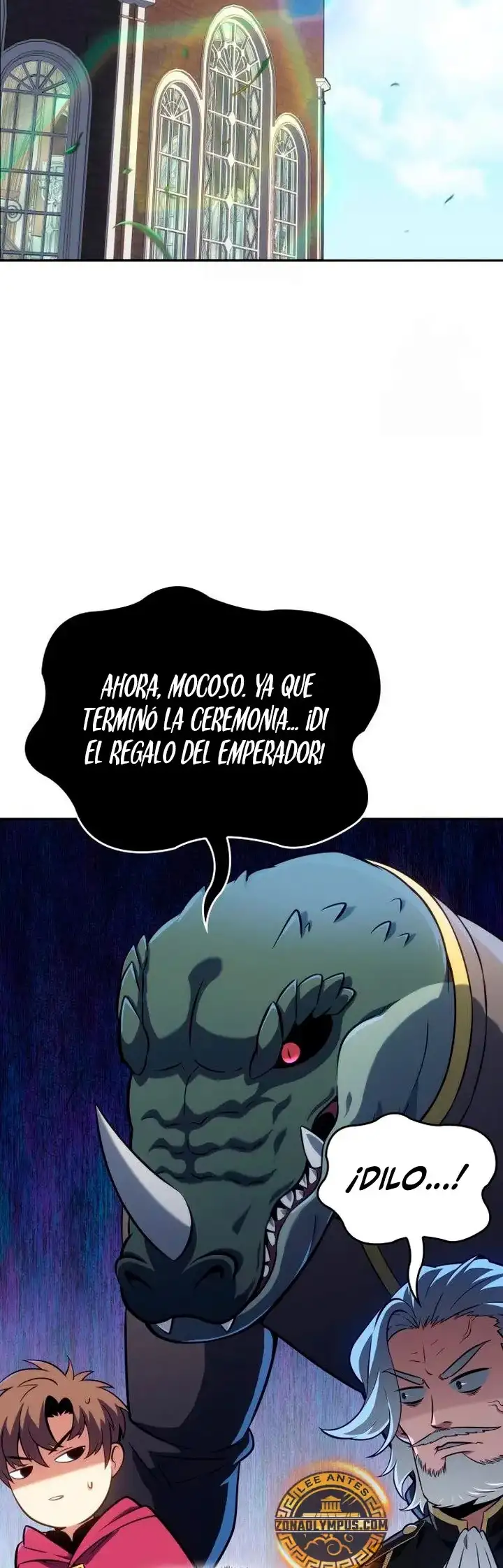 El Guerrero de Sangre Fríaㅤ - Capítulo 44 - Página 29 - LectorTMOo