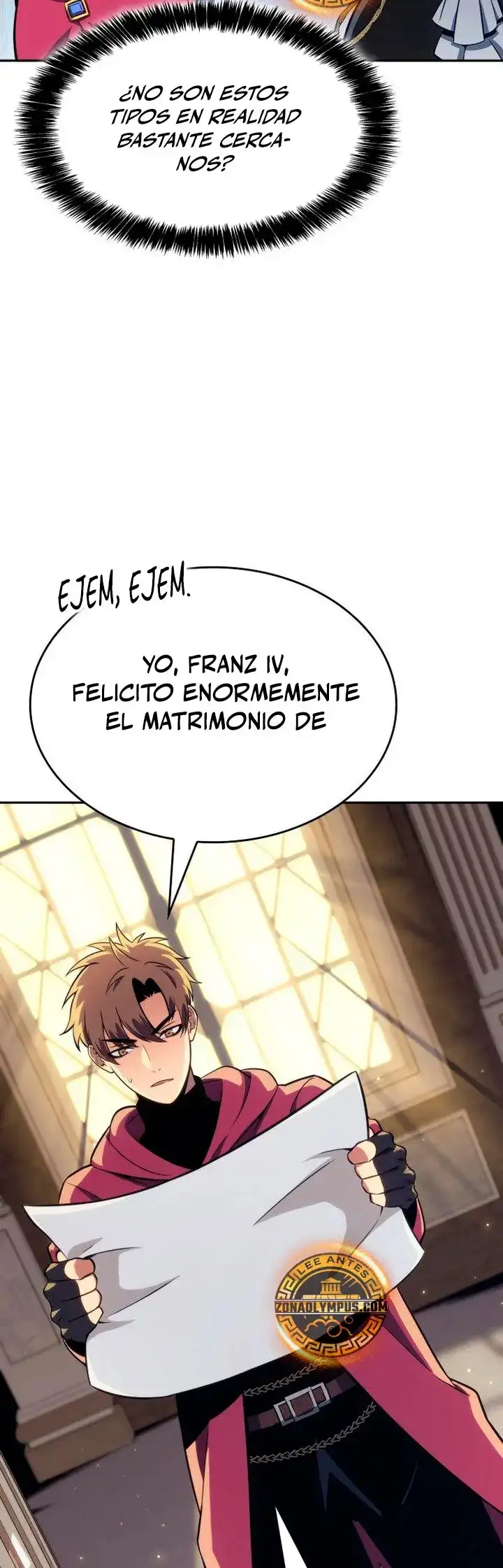 El Guerrero de Sangre Fríaㅤ - Capítulo 44 - Página 30 - LectorTMOo