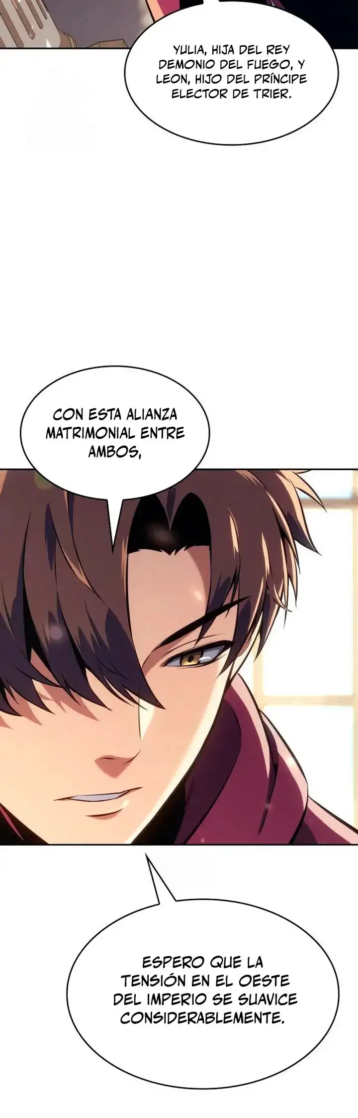 El Guerrero de Sangre Fríaㅤ - Capítulo 44 - Página 31 - LectorTMOo