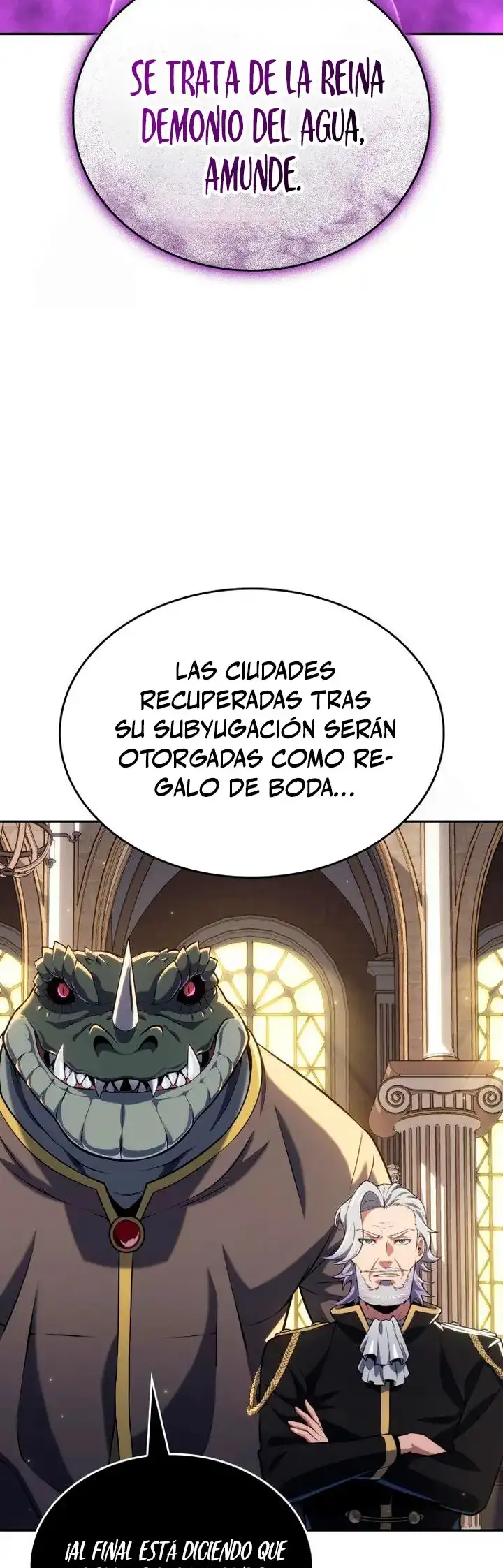 El Guerrero de Sangre Fríaㅤ - Capítulo 44 - Página 33 - LectorTMOo