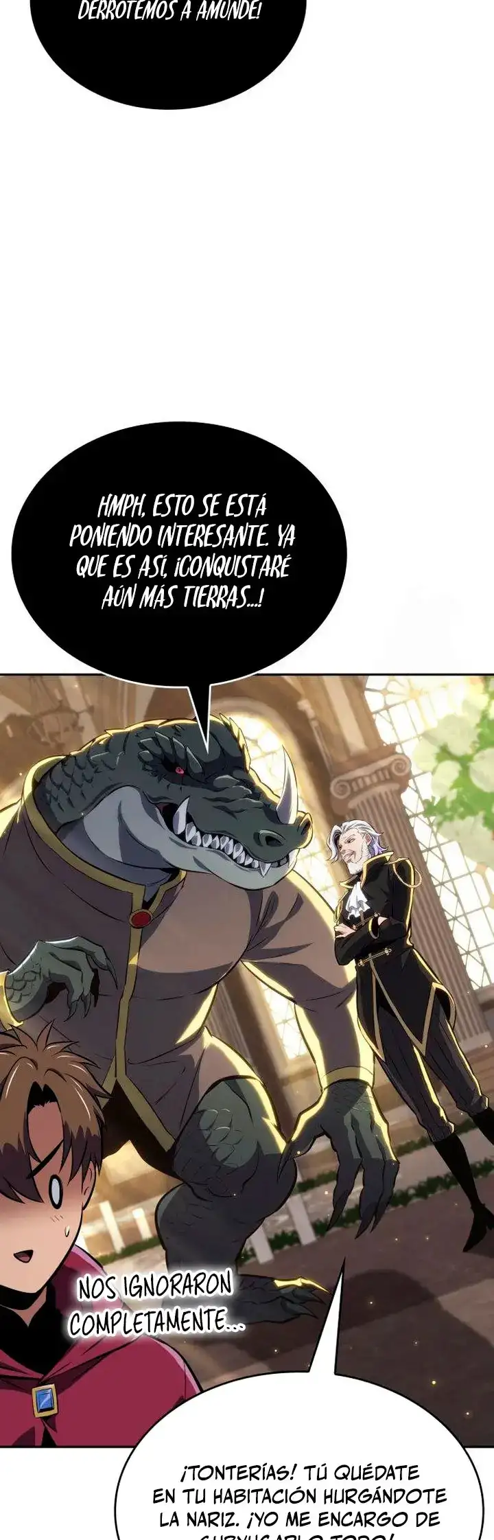 El Guerrero de Sangre Fríaㅤ - Capítulo 44 - Página 34 - LectorTMOo