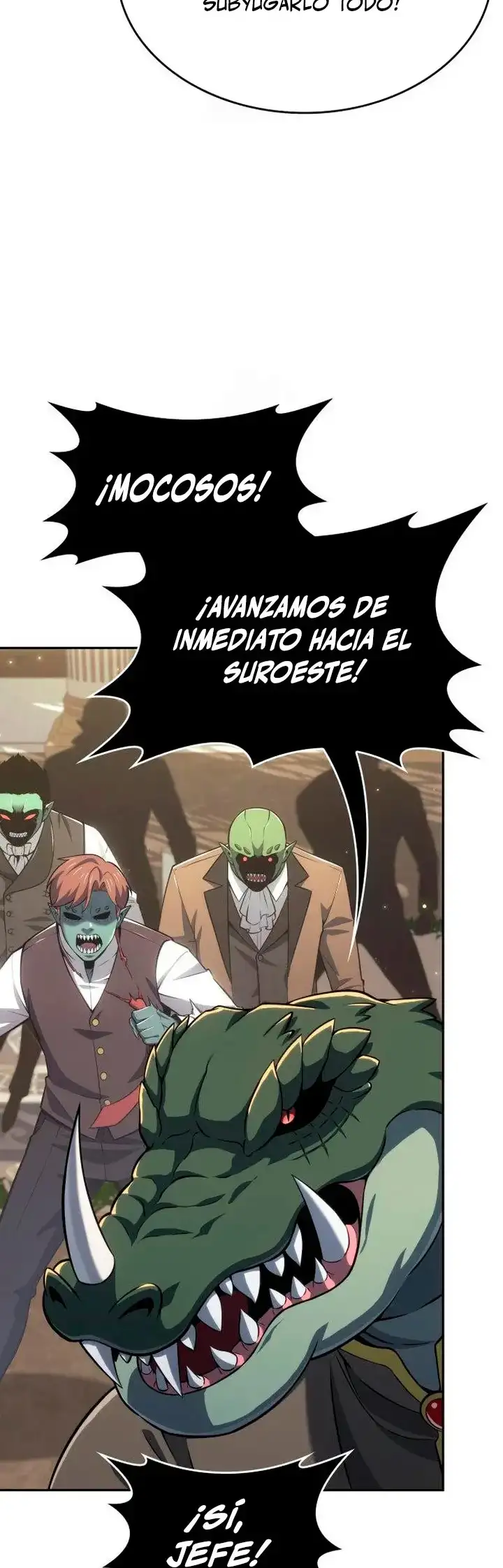 El Guerrero de Sangre Fríaㅤ - Capítulo 44 - Página 35 - LectorTMOo