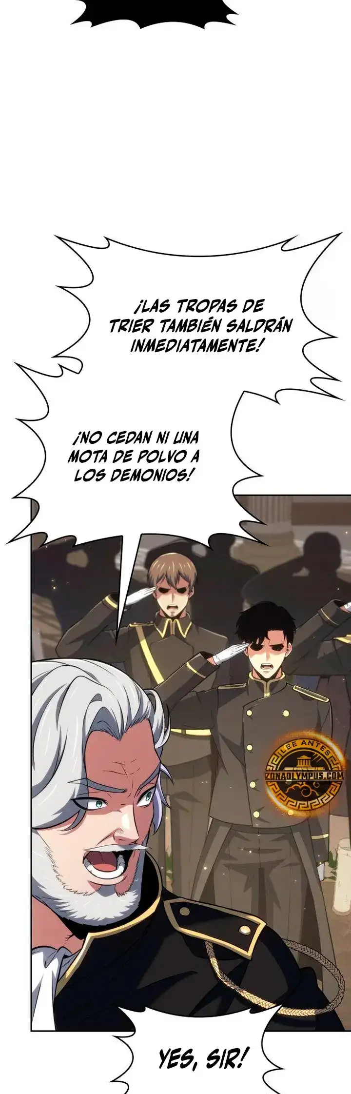 El Guerrero de Sangre Fríaㅤ - Capítulo 44 - Página 36 - LectorTMOo