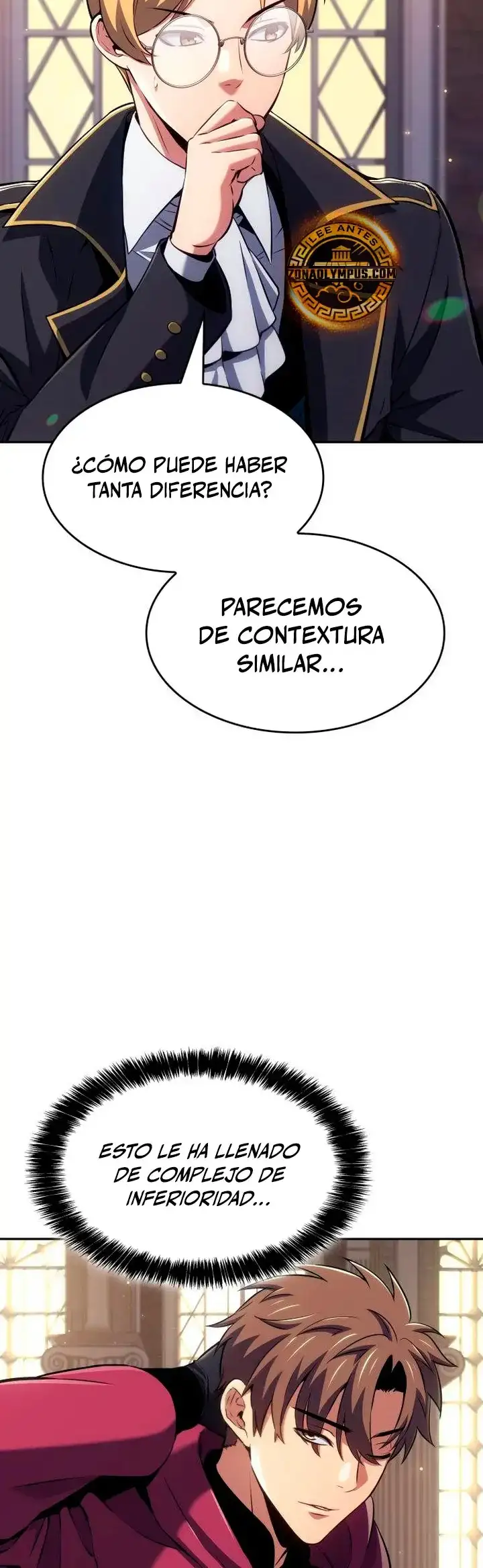 El Guerrero de Sangre Fríaㅤ - Capítulo 44 - Página 39 - LectorTMOo