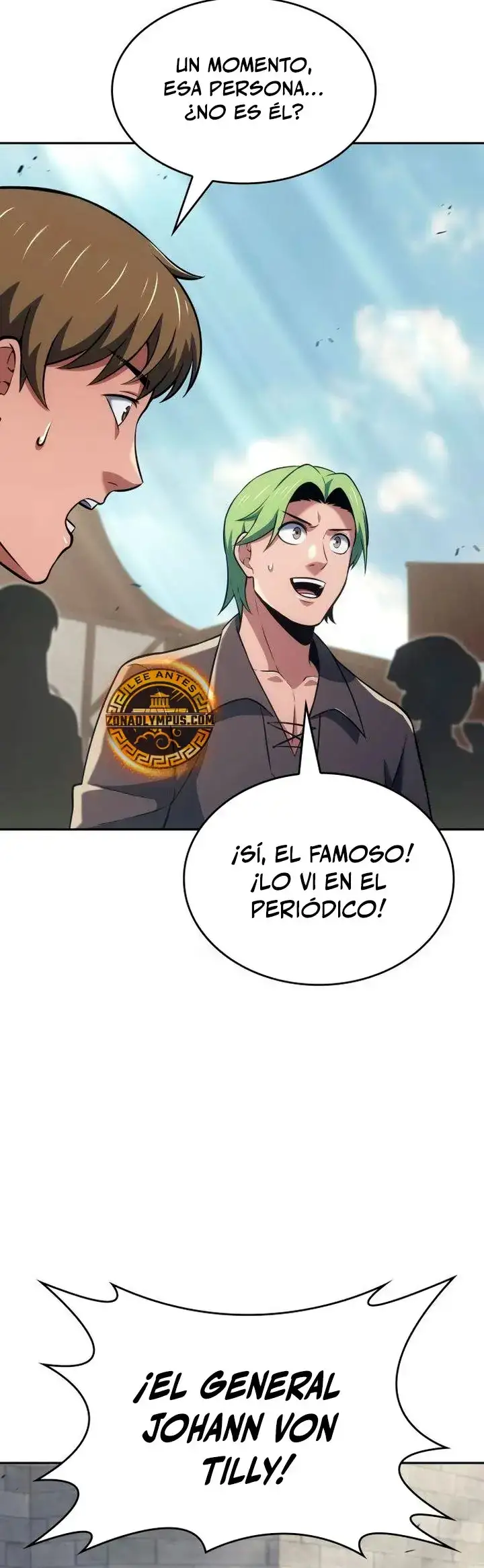 El Guerrero de Sangre Fríaㅤ - Capítulo 45 - Página 6 - LectorTMOo