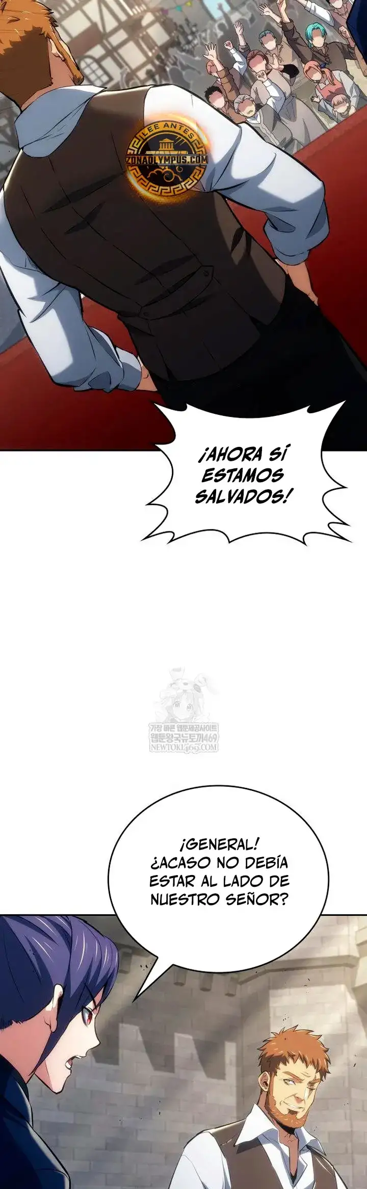 El Guerrero de Sangre Fríaㅤ - Capítulo 45 - Página 8 - LectorTMOo