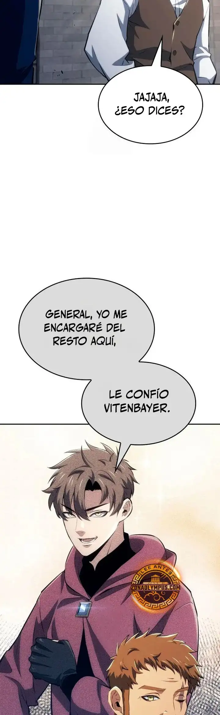 El Guerrero de Sangre Fríaㅤ - Capítulo 45 - Página 9 - LectorTMOo