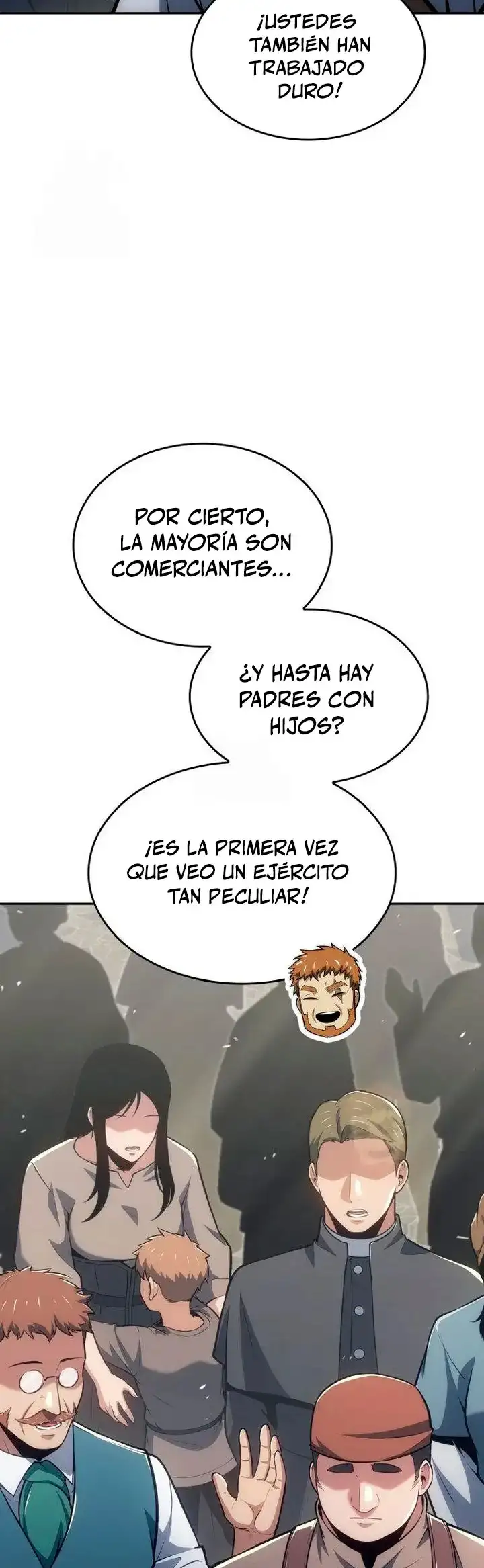 El Guerrero de Sangre Fríaㅤ - Capítulo 45 - Página 11 - LectorTMOo