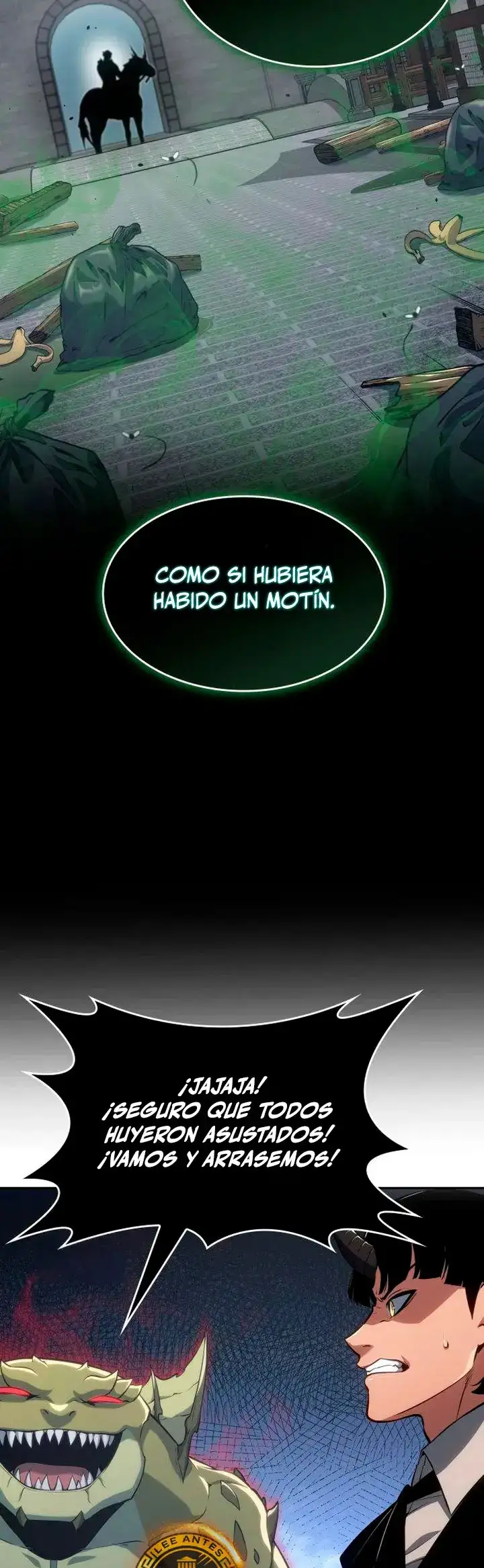 El Guerrero de Sangre Fríaㅤ - Capítulo 45 - Página 18 - LectorTMOo