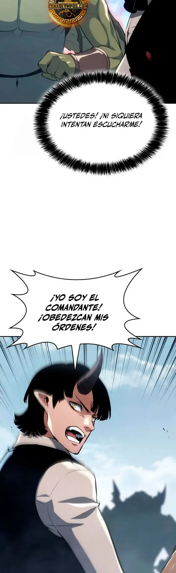 El Guerrero de Sangre Fríaㅤ - Capítulo 45 - Página 19 - LectorTMOo