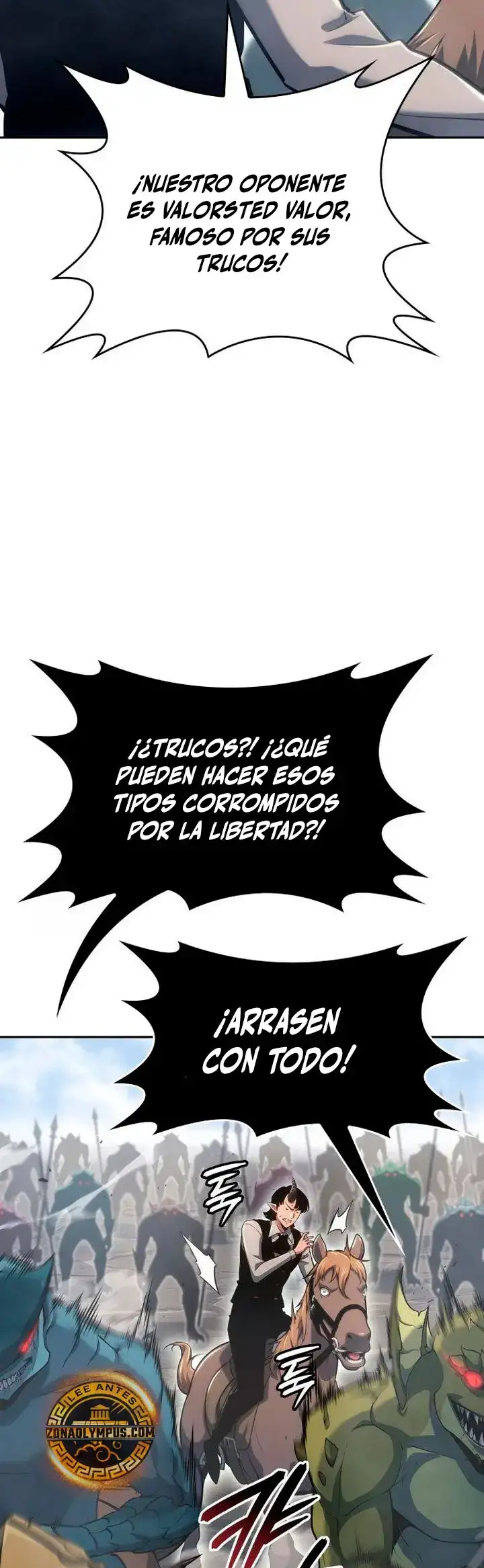 El Guerrero de Sangre Fríaㅤ - Capítulo 45 - Página 20 - LectorTMOo