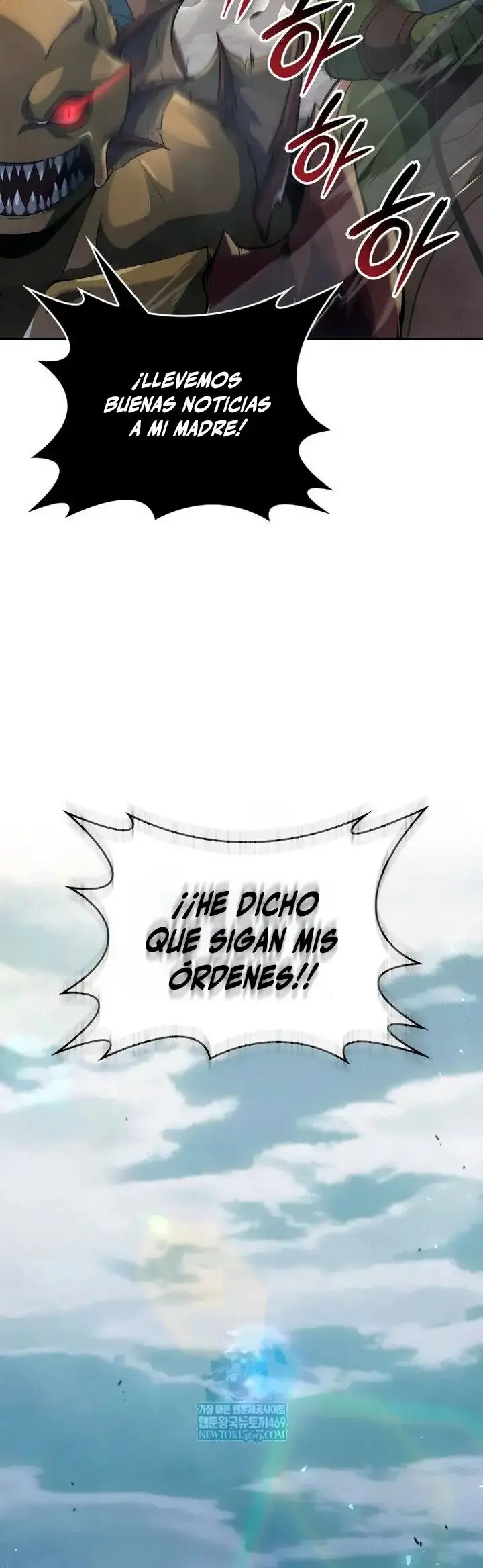 El Guerrero de Sangre Fríaㅤ - Capítulo 45 - Página 21 - LectorTMOo