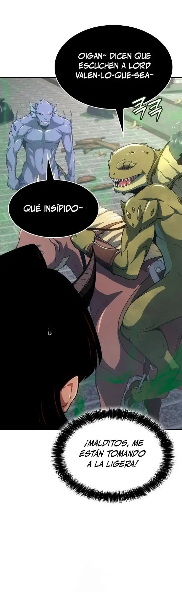 El Guerrero de Sangre Fríaㅤ - Capítulo 45 - Página 25 - LectorTMOo