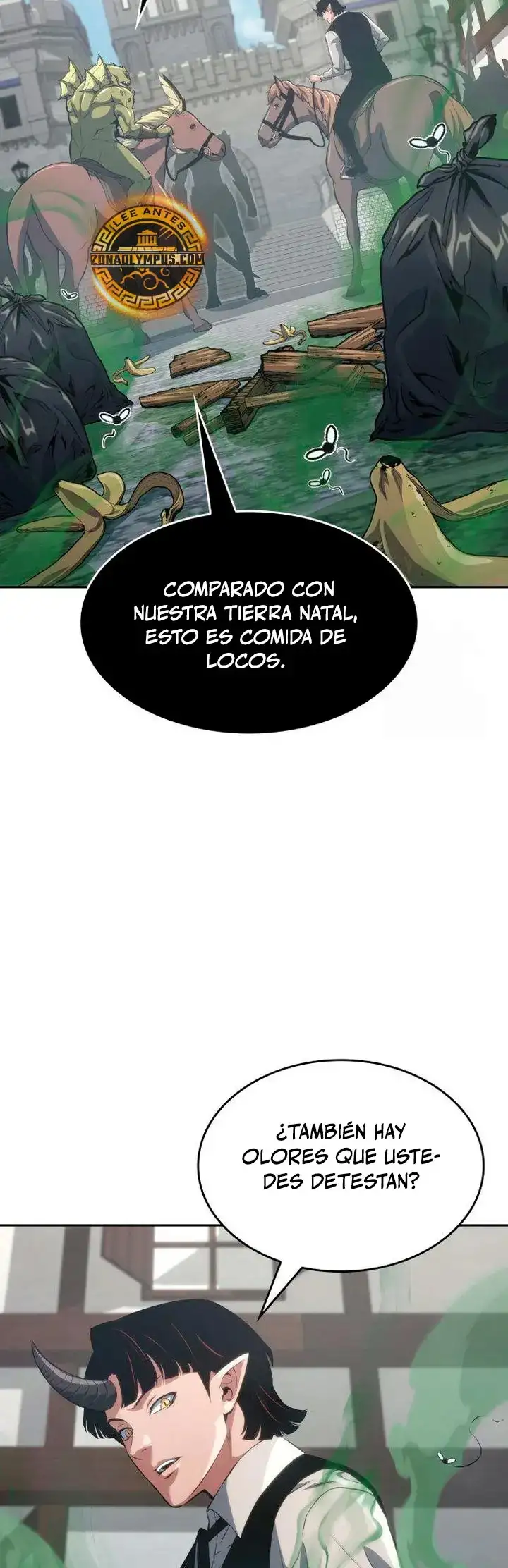 El Guerrero de Sangre Fríaㅤ - Capítulo 45 - Página 27 - LectorTMOo