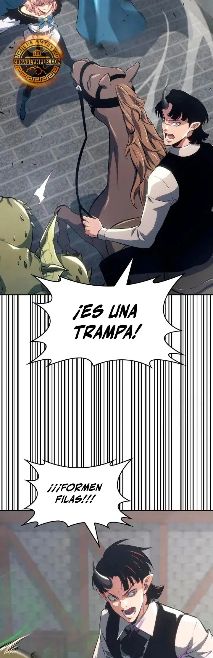 El Guerrero de Sangre Fríaㅤ - Capítulo 45 - Página 32 - LectorTMOo