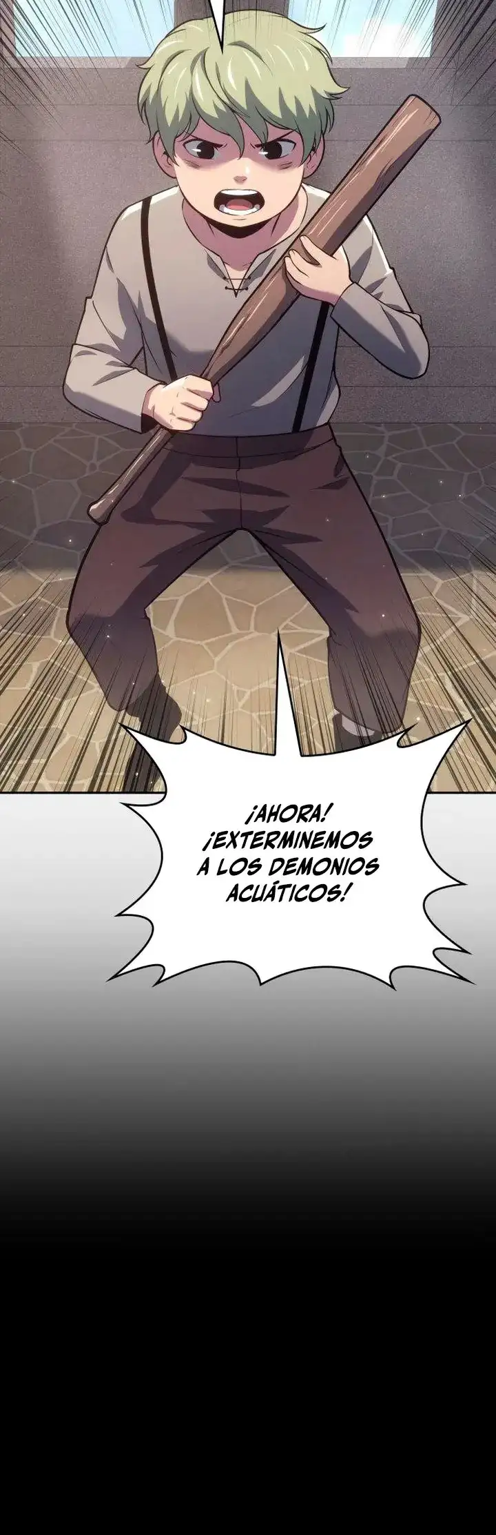 El Guerrero de Sangre Fríaㅤ - Capítulo 45 - Página 35 - LectorTMOo