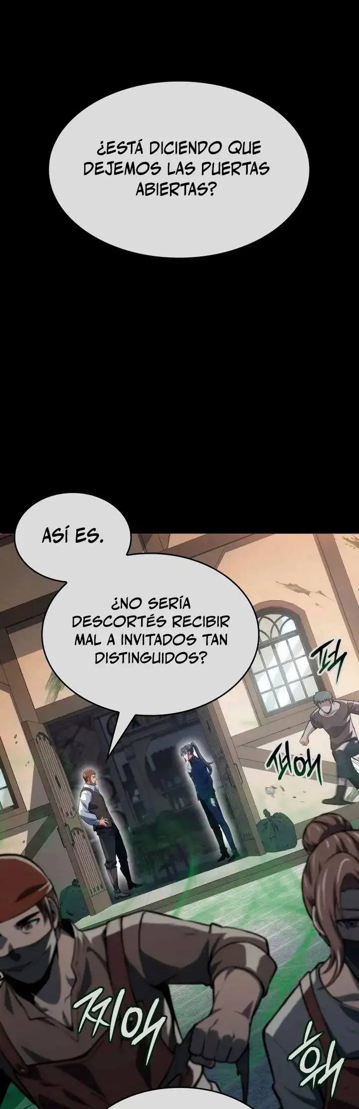 El Guerrero de Sangre Fríaㅤ - Capítulo 45 - Página 36 - LectorTMOo