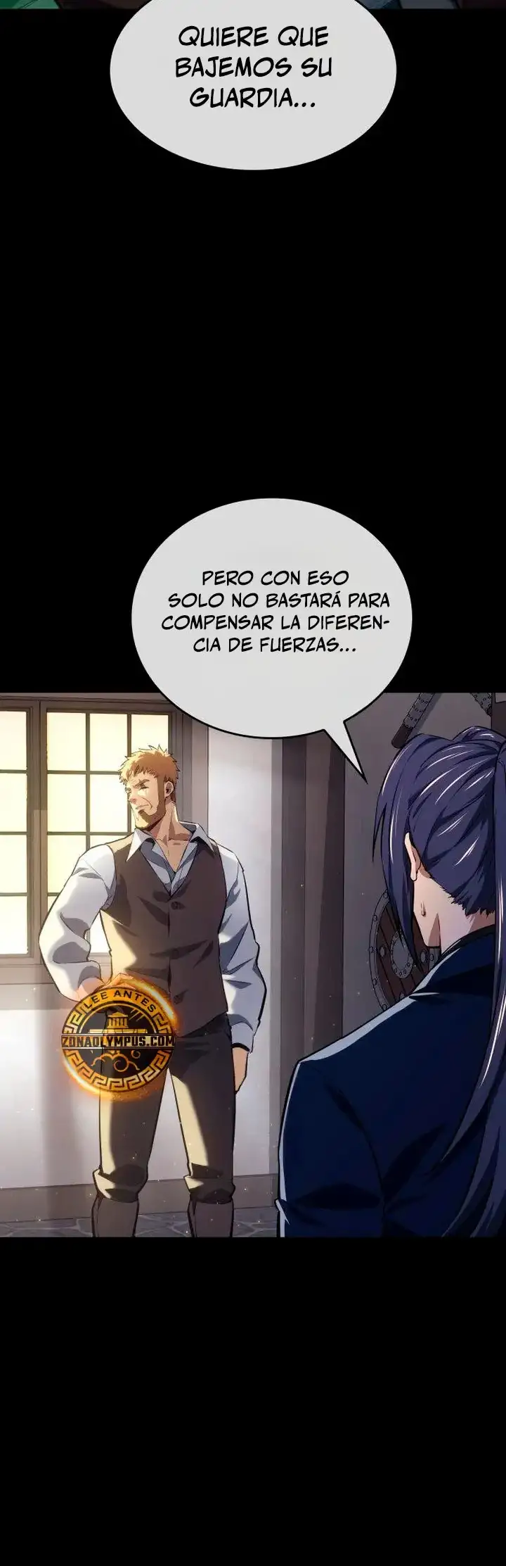 El Guerrero de Sangre Fríaㅤ - Capítulo 45 - Página 37 - LectorTMOo