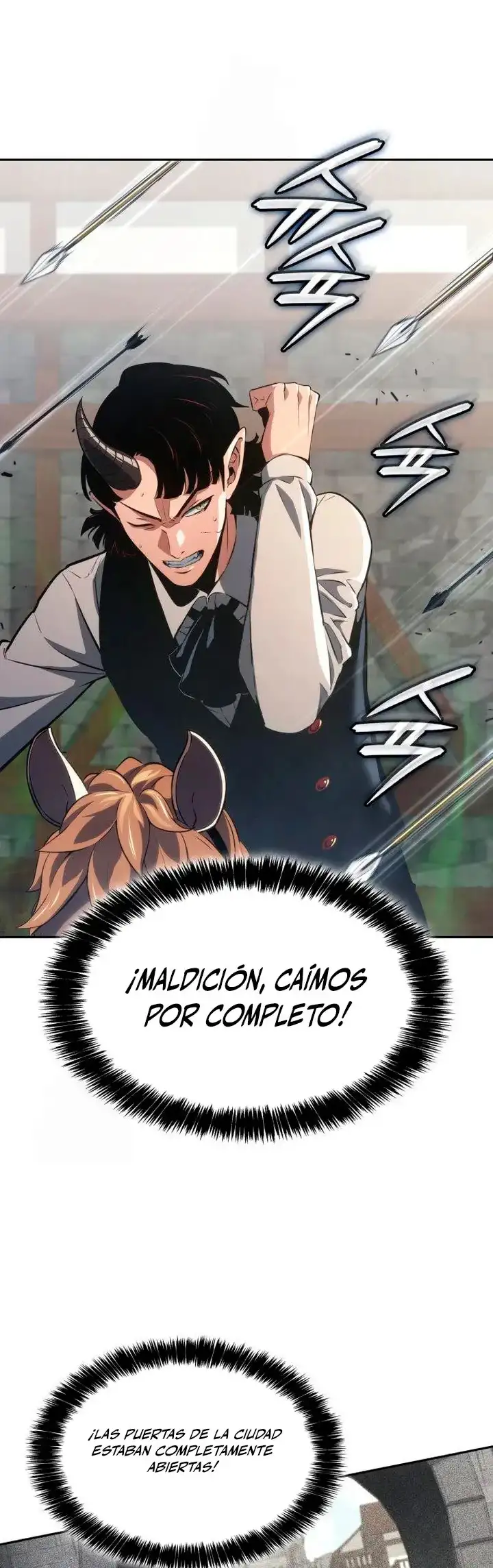 El Guerrero de Sangre Fríaㅤ - Capítulo 45 - Página 41 - LectorTMOo