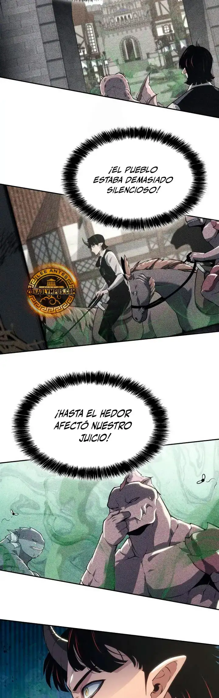El Guerrero de Sangre Fríaㅤ - Capítulo 45 - Página 42 - LectorTMOo